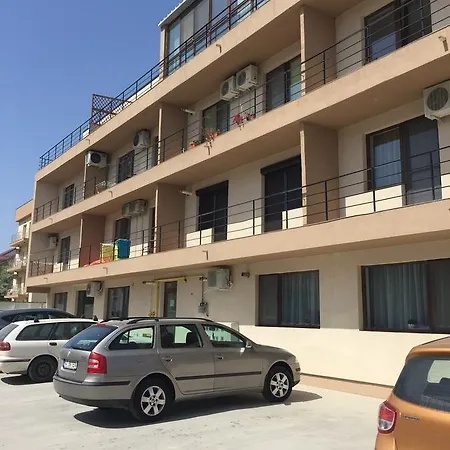 Studio Dublu Mamaia Nord